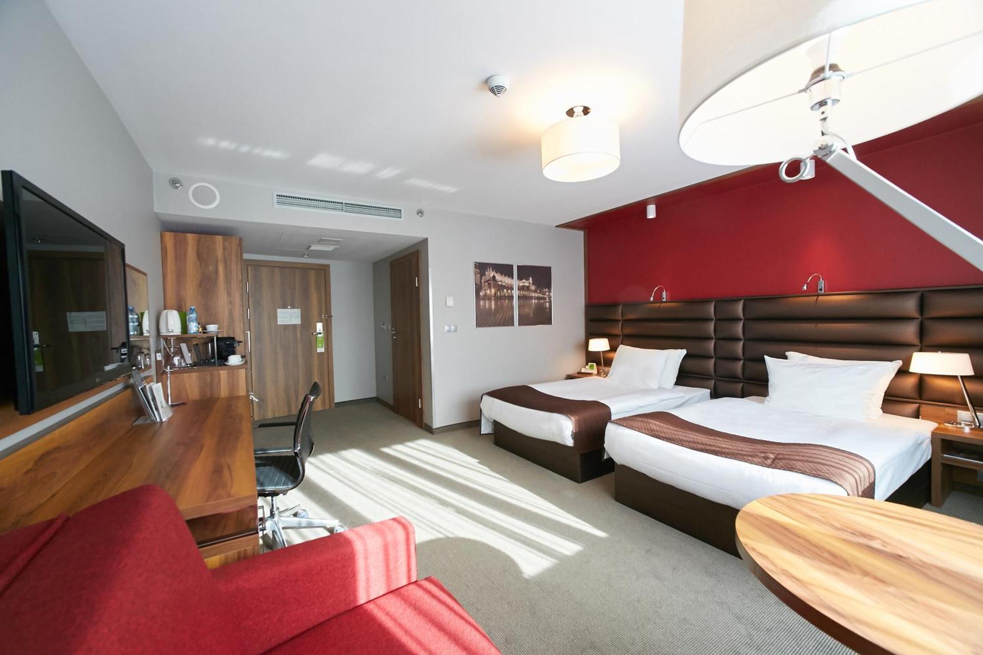 Premium Twin Room Sofa