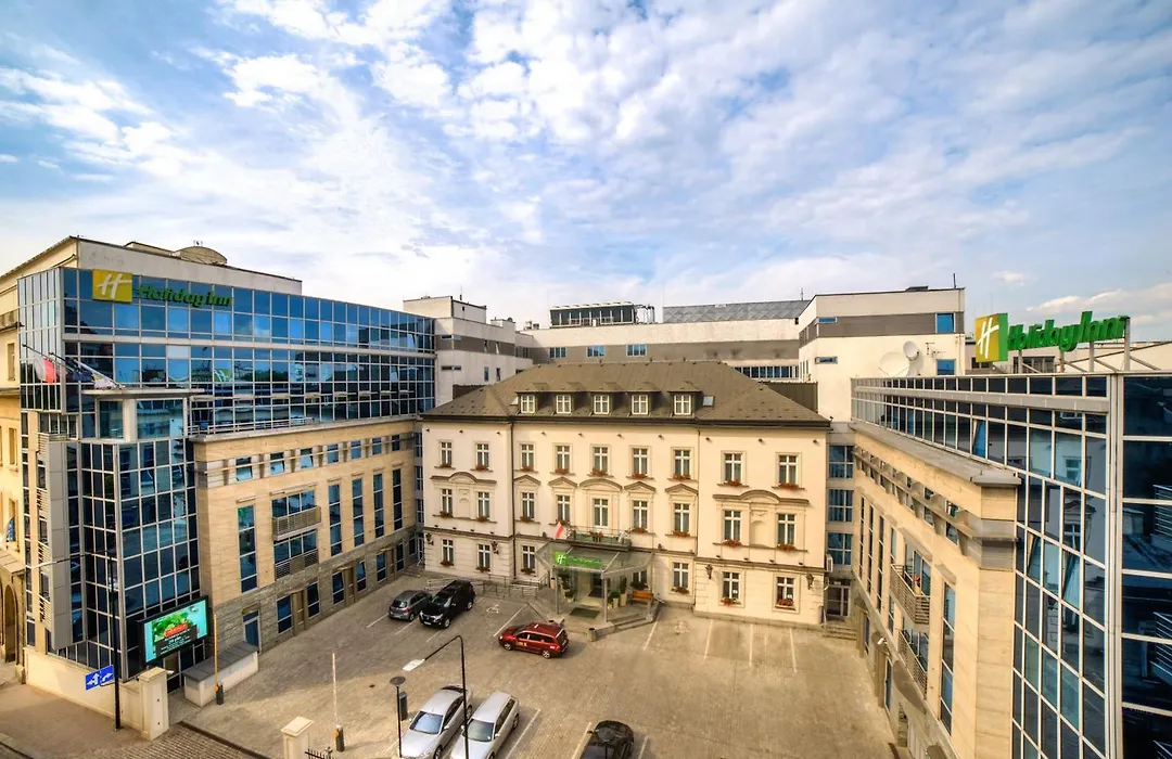 Holiday Inn Krakow City Centre By Ihg-1